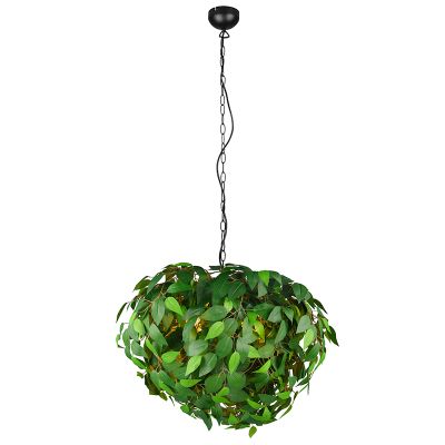 Lustră design verde, Urwa