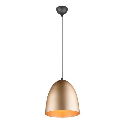 Lustră tip cupolă modernă alamă, Ingmar