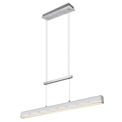Lustră modernă gri, Dinant, 21W, LED 3000K