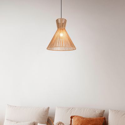 Lustră din hârtie maro, Ramazan