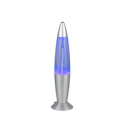 Lampă de masă copii modernă gri, Radboud, con întrerupător