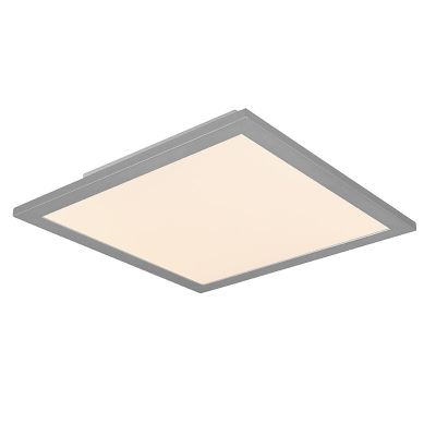 Lampă de tavan modernă gri, Nejla, 13,5W, LED 3000K