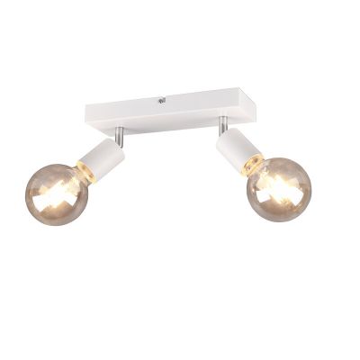 Spot LED de tavan modern alb, Odin
