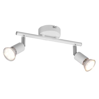 Spot LED de tavan modern alb, Belal