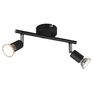 Spot LED de tavan modern negru, Belal