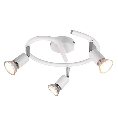 Spot LED de tavan modern alb, Belal