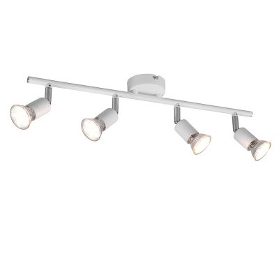 Spot LED de tavan modern alb, Belal