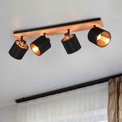 Spot LED de tavan modern maro, Koge
