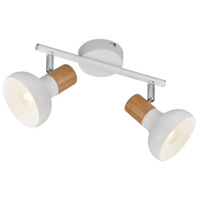 Spot LED de tavan modern alb, Toos