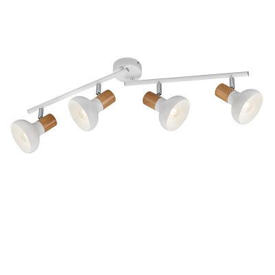 Spot LED de tavan modern alb, Toos