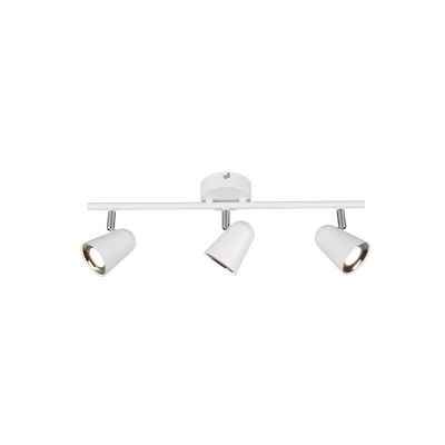 Spot LED de tavan modern alb, Taj, 3W, LED 3000K