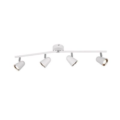 Spot LED de tavan modern alb, Taj, 3W, LED 3000K