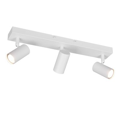 Spot LED de tavan modern alb, Suradj