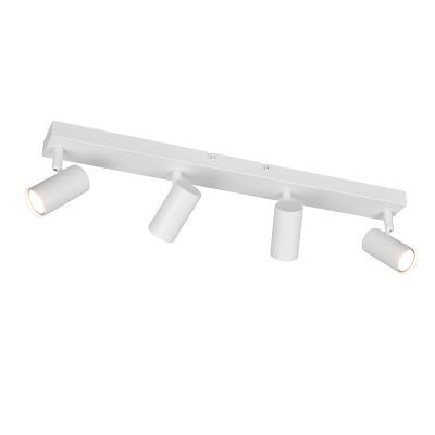 Spot LED de tavan modern alb, Suradj