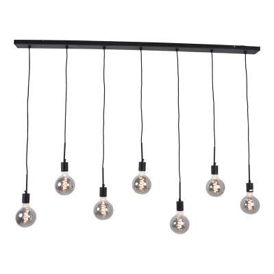 Lustră neagră industrială, Bolb