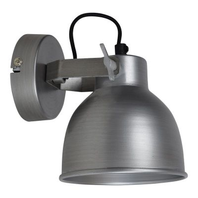 Aplică de perete zinc industrială, Redon