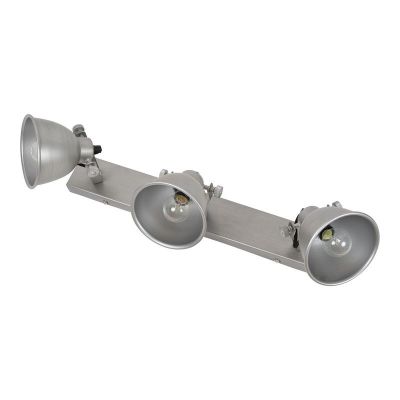 Spot LED de tavan gri industrial, Redon