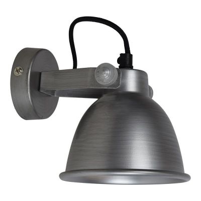 Aplică de perete zinc industrială, Redon