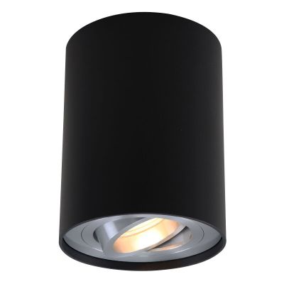 Aplică tavan neagră modernă, Snertinge