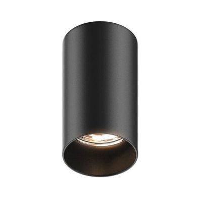Spot LED de tavan negru modern, Esbjerg