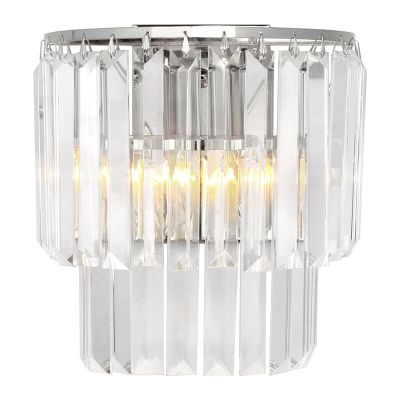 Aplică de perete crom design, Kajol